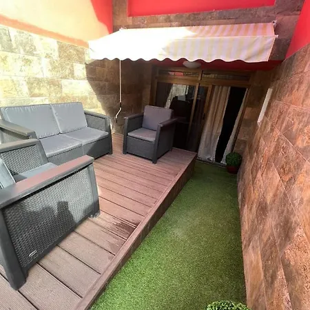 Sun Beach Arinaga Exterior foto